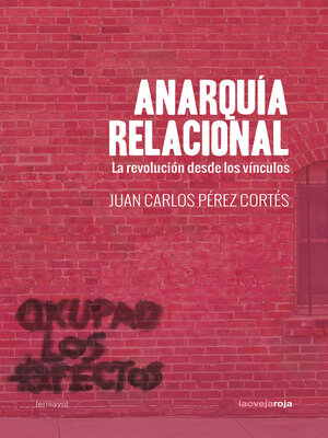 cover image of Anarquía relacional
